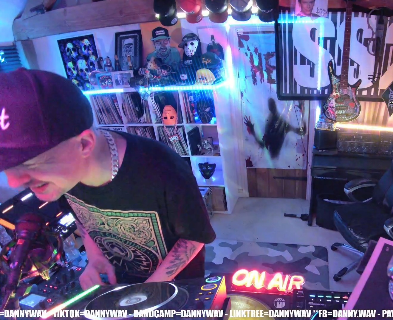 Danny.wav Twitch channel preview