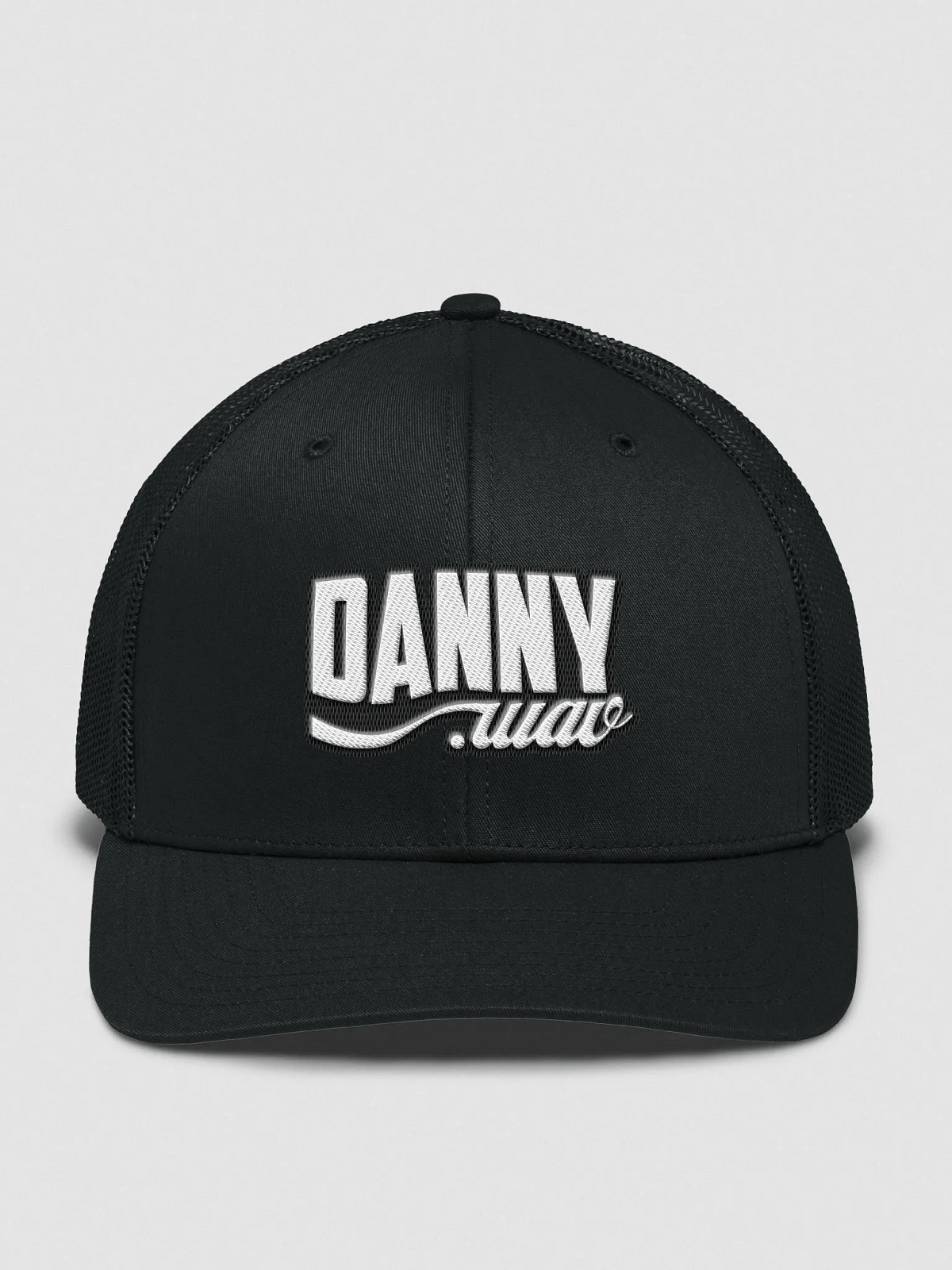 Wav Trucker Hat